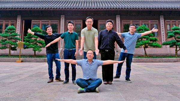 【时光】2017，此情，此景，永不变！