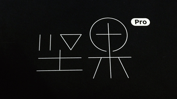 【时光】支持老罗，入手坚果PRO！