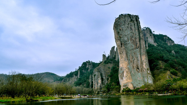 【风光】丽水-仙都