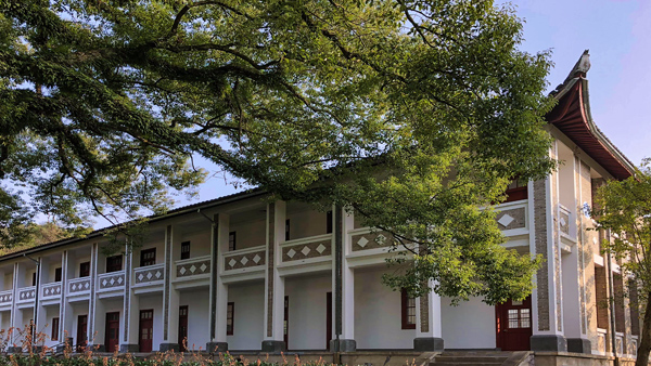 【风光】国民风的缩影 - 武岭中学