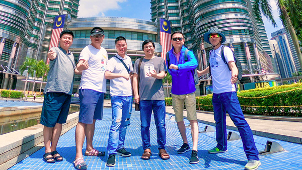 【时光】2018 仙本那-卡帕莱-吉隆坡 时光留念