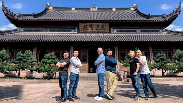 【时光】2018，此情，此景，永不变！