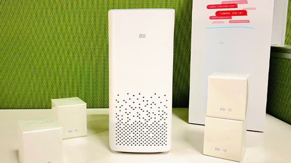 【时光】入手小爱同学