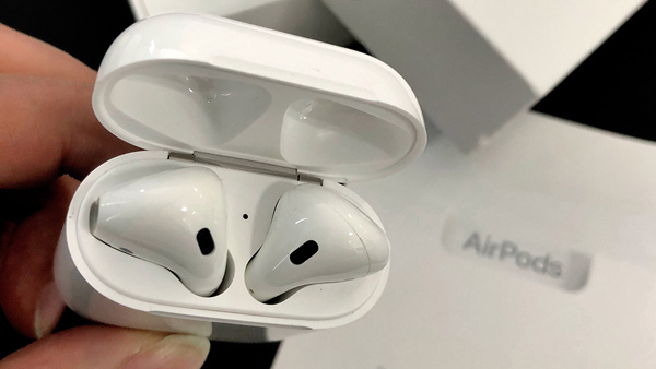 【时光】入手 Apple AirPods
