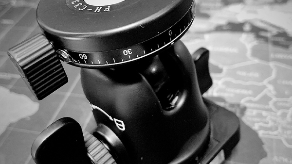 【时光】入手 辉驰Faith  FH-C3310 云台