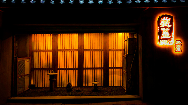 【时光】藏堇-有朋友自远方来！