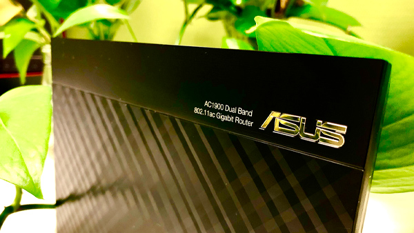 【时光】入手 华硕RT-AC1900P