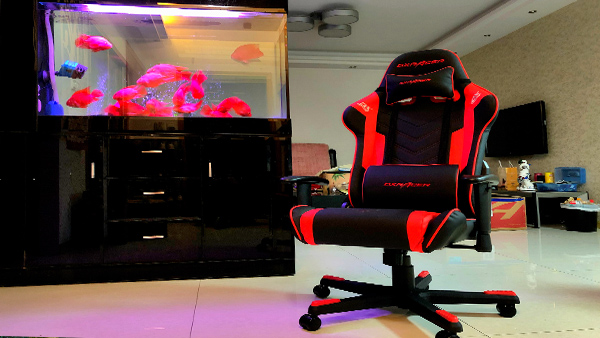 【时光】双十一撸把电竞椅