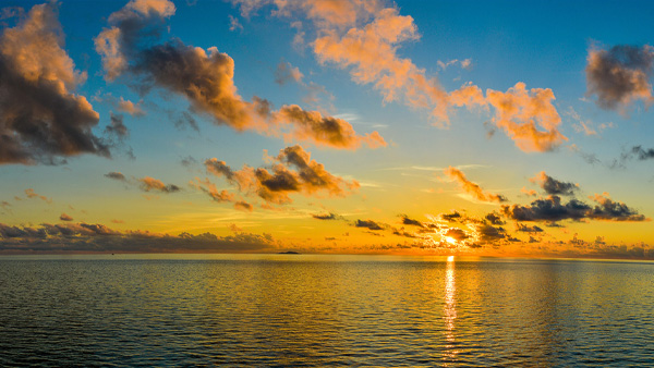 【风光】2018 仙本那-卡帕莱从黄昏到日出