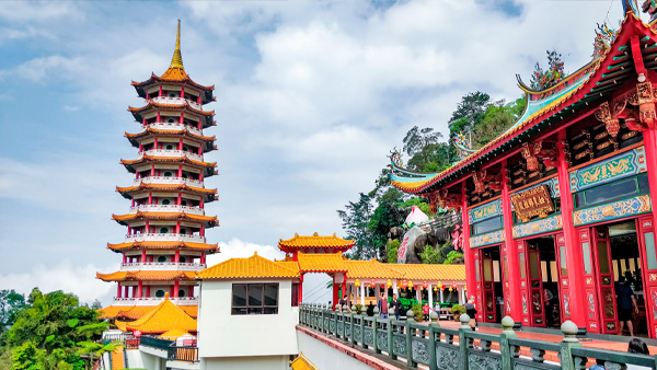 【风光】吉隆坡-云顶高原