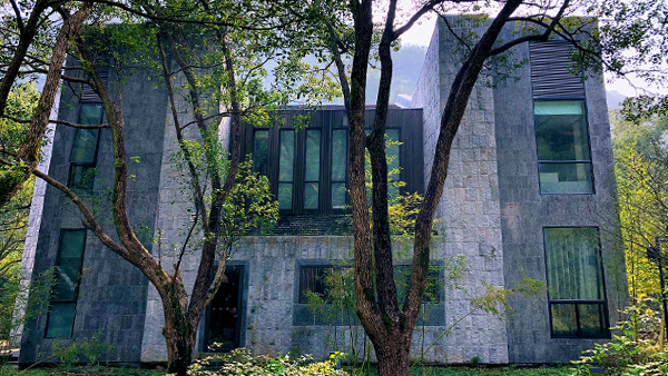 【风光】南苑五龙潭度假酒店