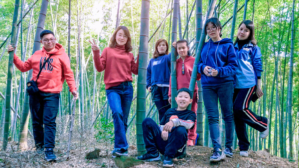 【时光】2019春节，毛岙撒欢~