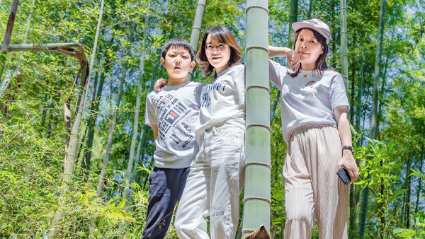【时光】2019劳动节，毛岙挖笋！
