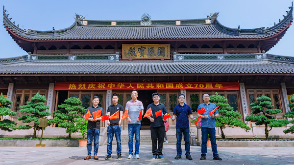 【时光】2019，此情，此景，永不变！