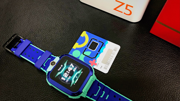 【时光】孩子生日，小天才 Z5，新装备了解一下！