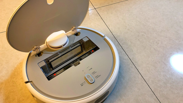 【时光】入手 小米扫地机器人