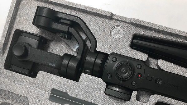 【时光】入手 智云SMOOTH4 手机稳定器