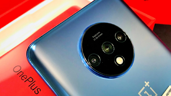 【时光】OnePlus 7T 奥利奥入手