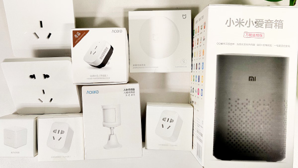 【时光】双11，又一波智能家居设备进门！