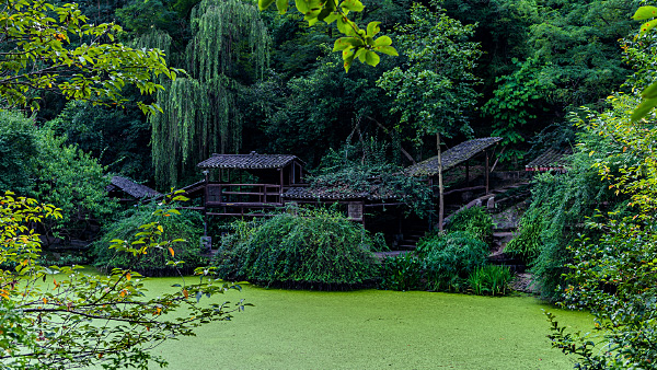 【风光】重庆-四川美术学院