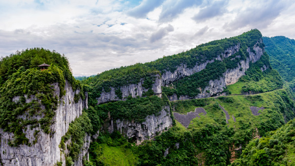 【风光】重庆-武隆 天坑地缝