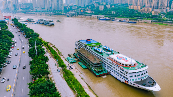 【风光】山城-重庆印象