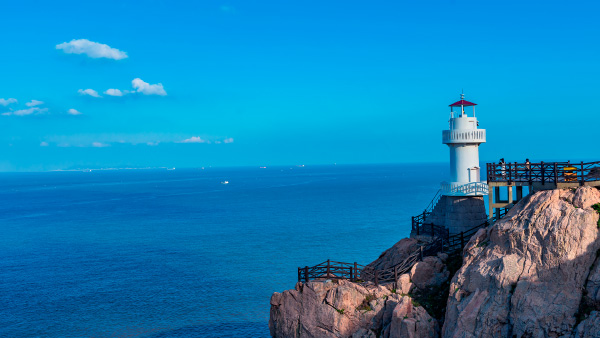 【风光】嵊泗，一封来自小岛的书信