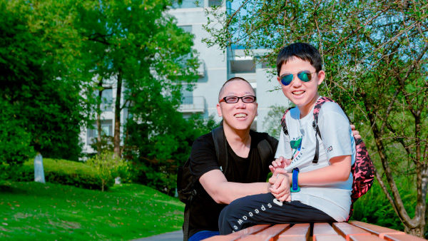 【成长】我们一起在重庆大学！