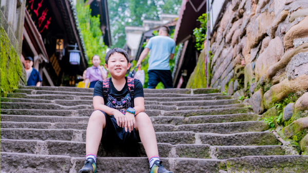 【成长】2019暑假，重庆游！