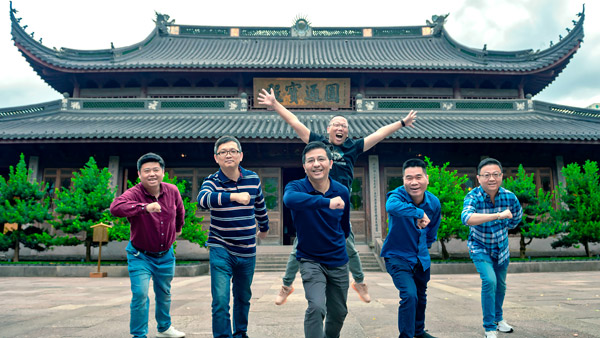 【时光】2020，此情，此景，永不变！