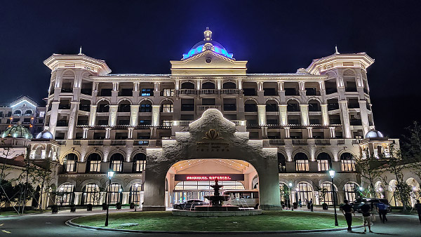 【风光】宁波工人疗养院