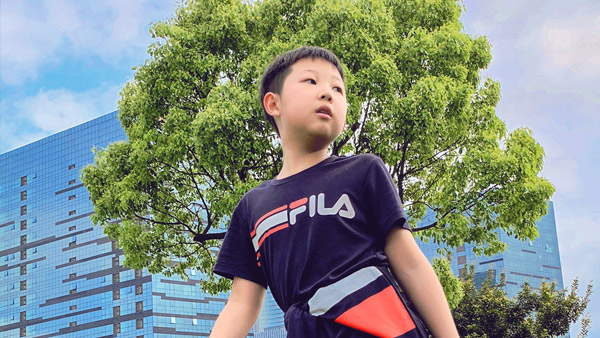 【成长】滑板上的童年回忆