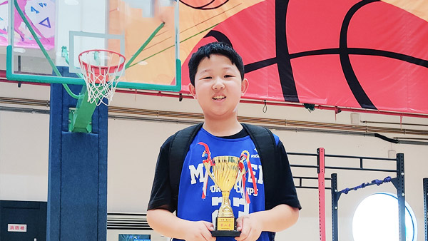 【成长】2020宁波市小篮球联赛总决赛