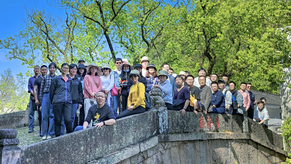 【时光】中经科技-2021奉化岩头古村工会活动