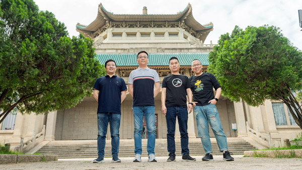 【时光】2021 武汉-长沙 时光留念