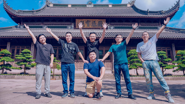 【时光】2021，此情，此景，永不变！