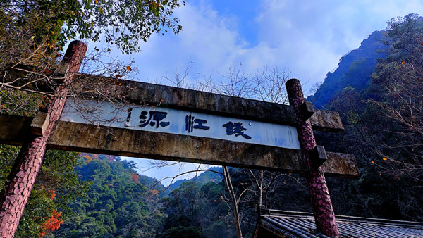 【风光】钱江源国家森林公园 - 诗画里的莲花塘