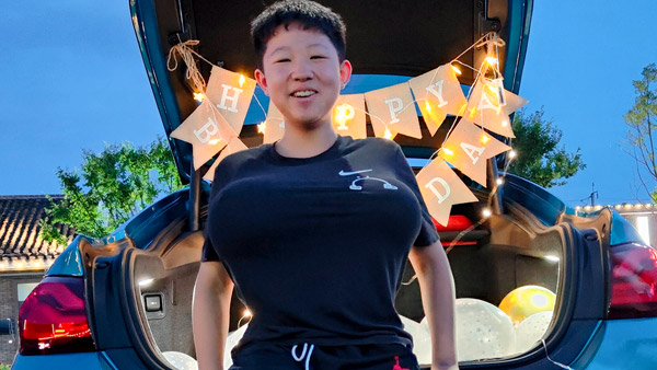 【成长】孩子们的生日派对 - 时光的交汇点