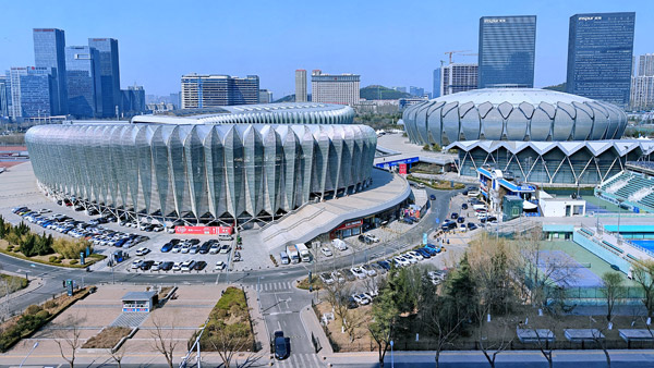 【风光】济南，在这城市的喧嚣中，我发现了另一个自己